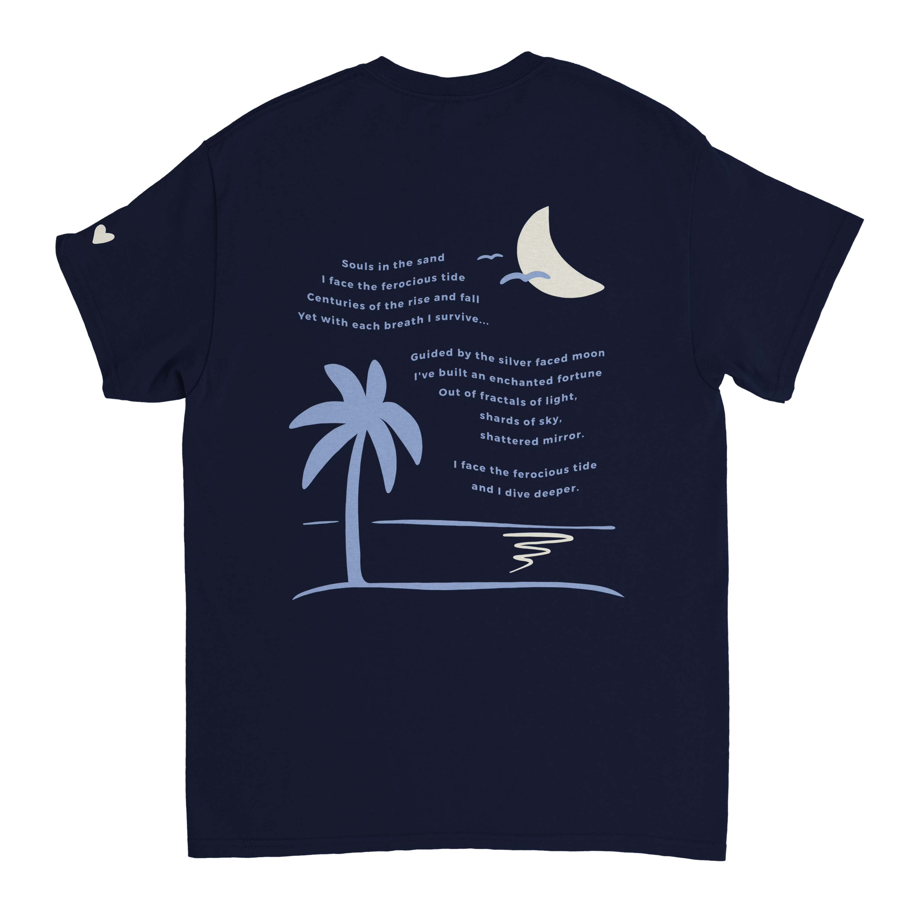 Souls In The Sand - Tee