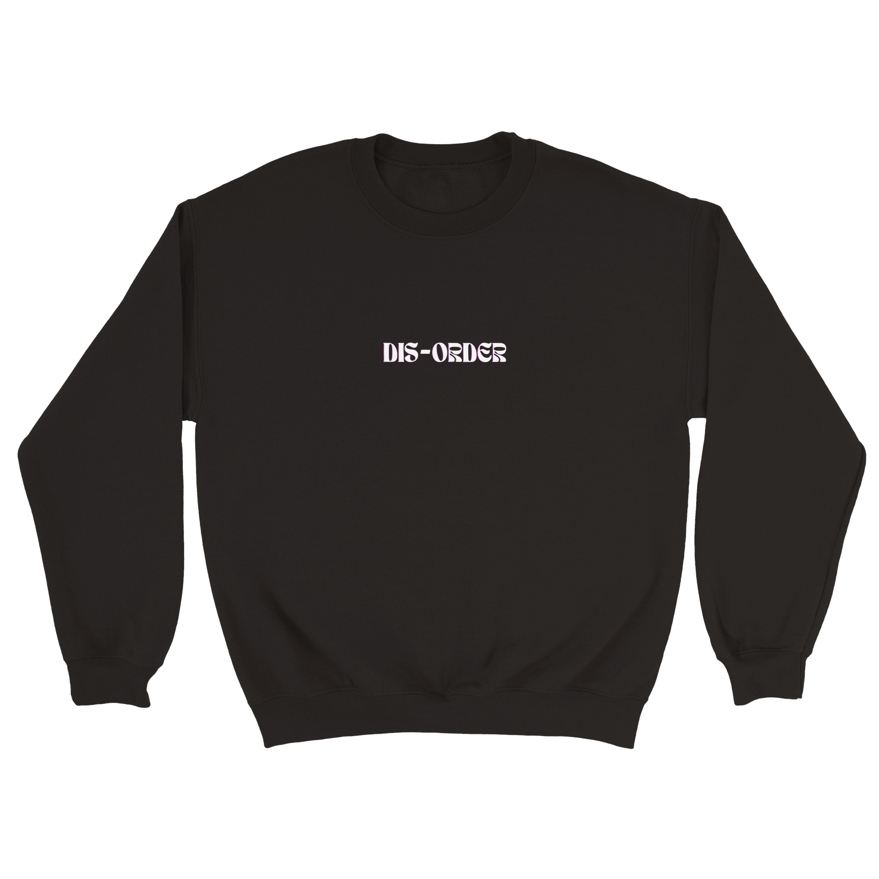 PLAY WITH OPEN CARDS (2.0) - Crewneck
