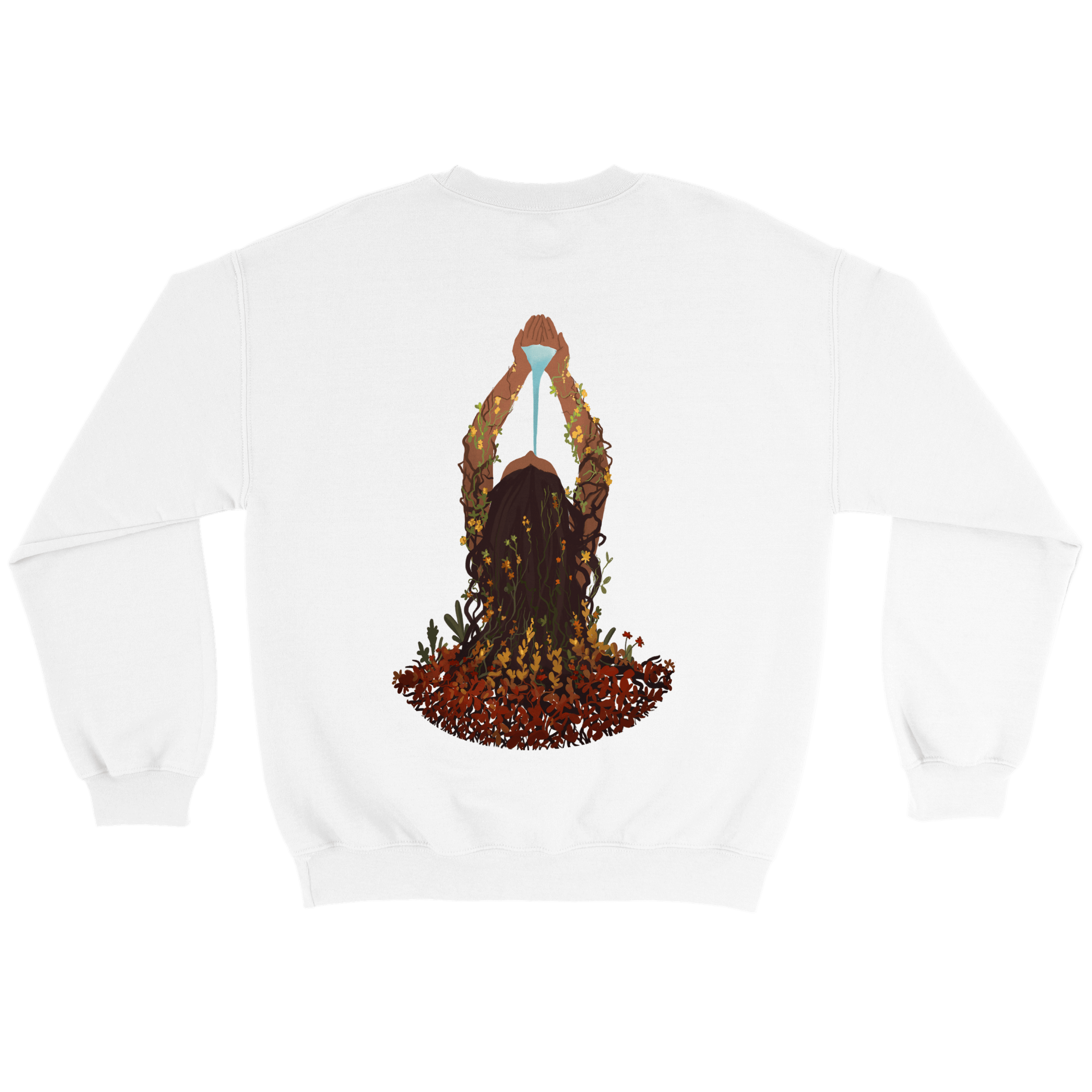 Rooted Growth - Crewneck