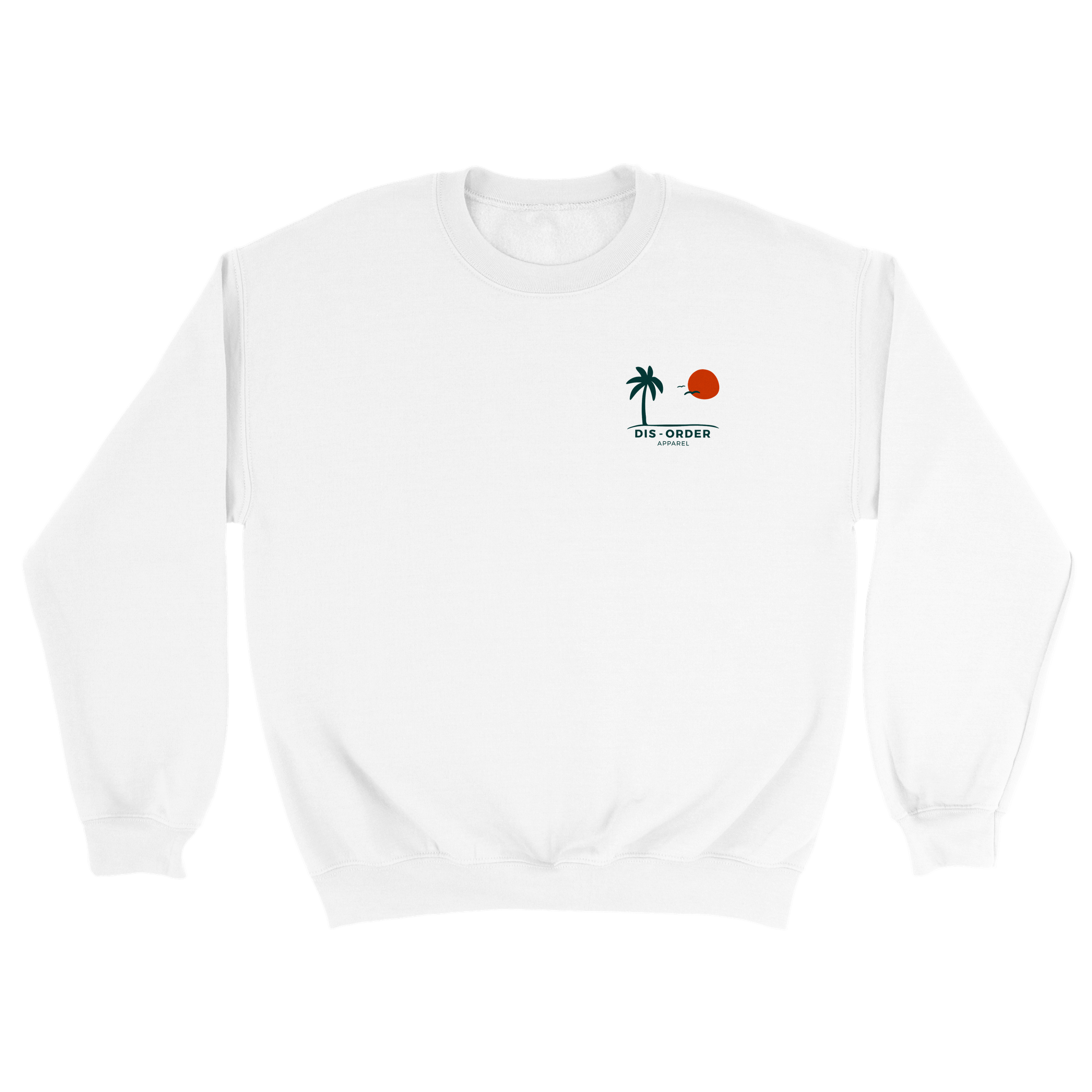 Souls In The Sand - Crewneck Sweater