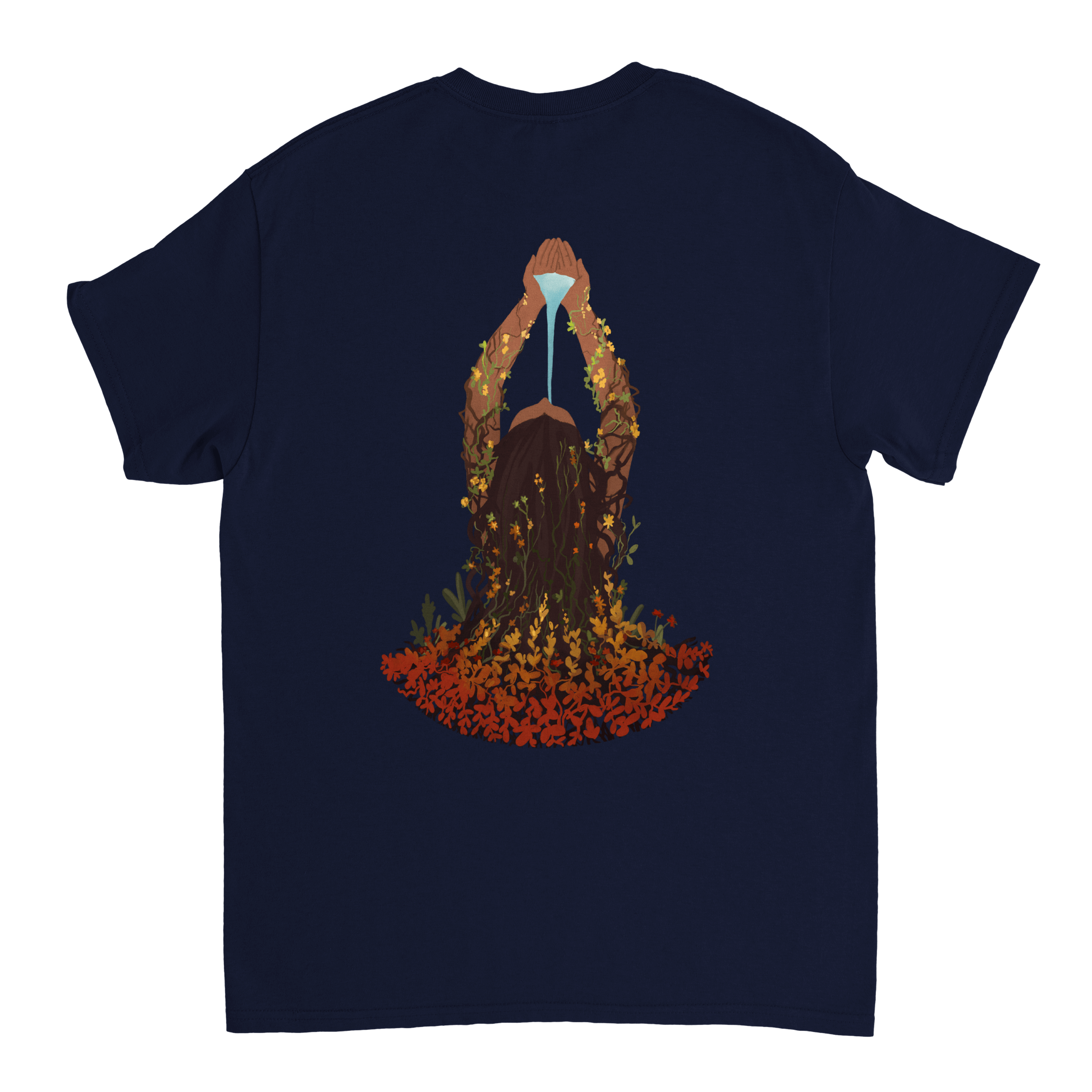 Rooted Growth - Tee