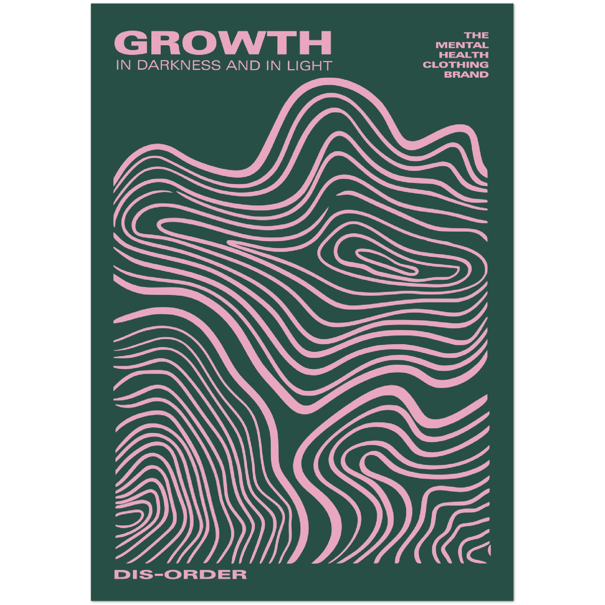 Rings of Growth - Poster
